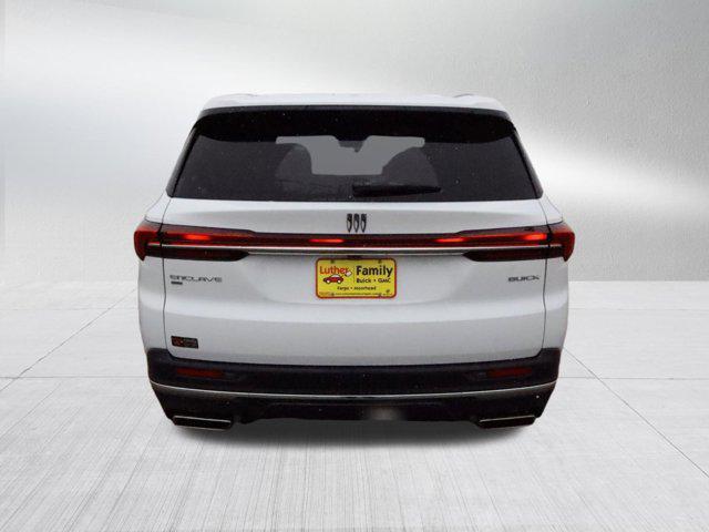 new 2026 Buick Enclave car, priced at $49,548