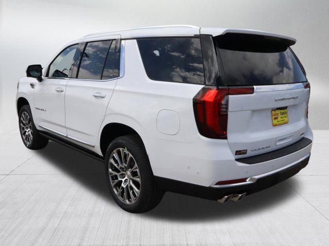 new 2026 GMC Yukon car, priced at $94,055