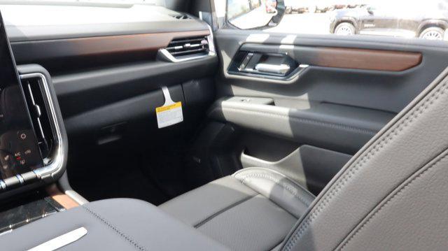 new 2026 GMC Yukon car, priced at $94,055