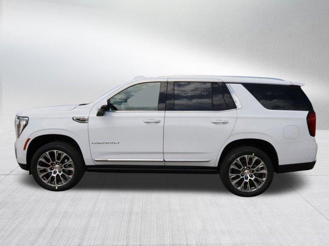 new 2026 GMC Yukon car, priced at $94,055