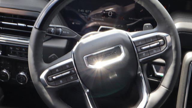 new 2026 GMC Yukon car, priced at $94,055