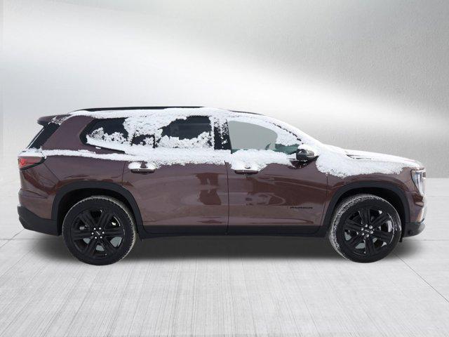new 2026 GMC Acadia car, priced at $54,237