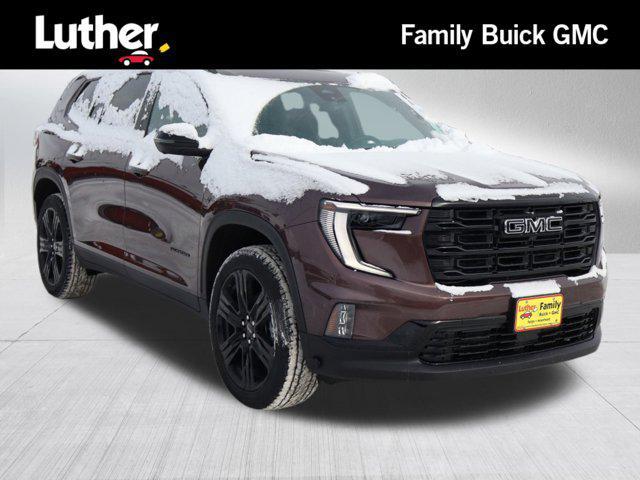 new 2026 GMC Acadia car, priced at $54,237