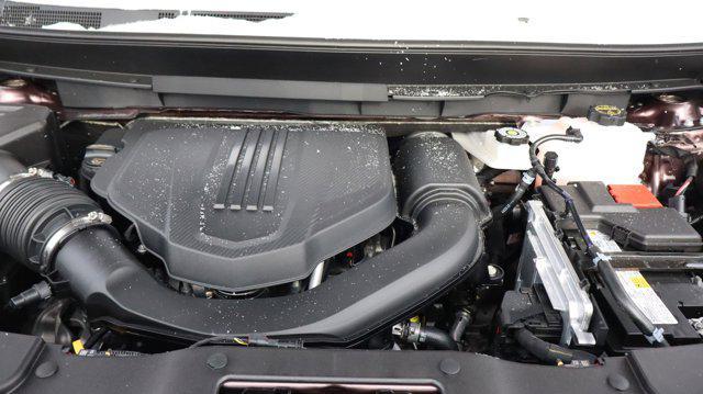 new 2026 GMC Acadia car, priced at $54,237