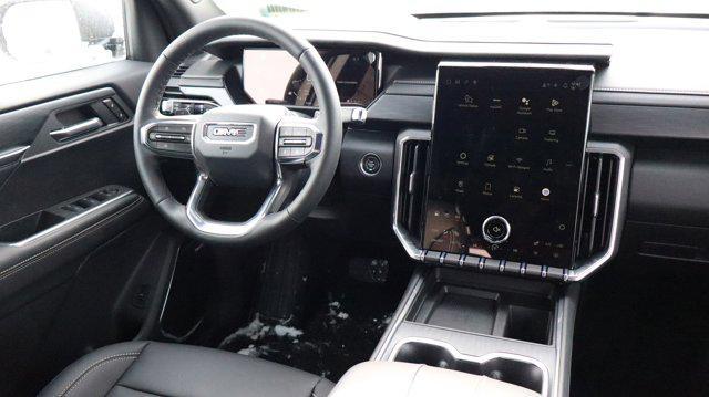 new 2026 GMC Acadia car, priced at $54,237