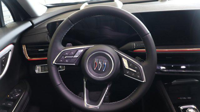 new 2026 Buick Envision car, priced at $51,066