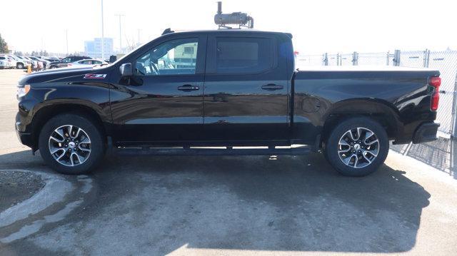 used 2022 Chevrolet Silverado 1500 car, priced at $34,995