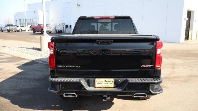 used 2022 Chevrolet Silverado 1500 car, priced at $34,995