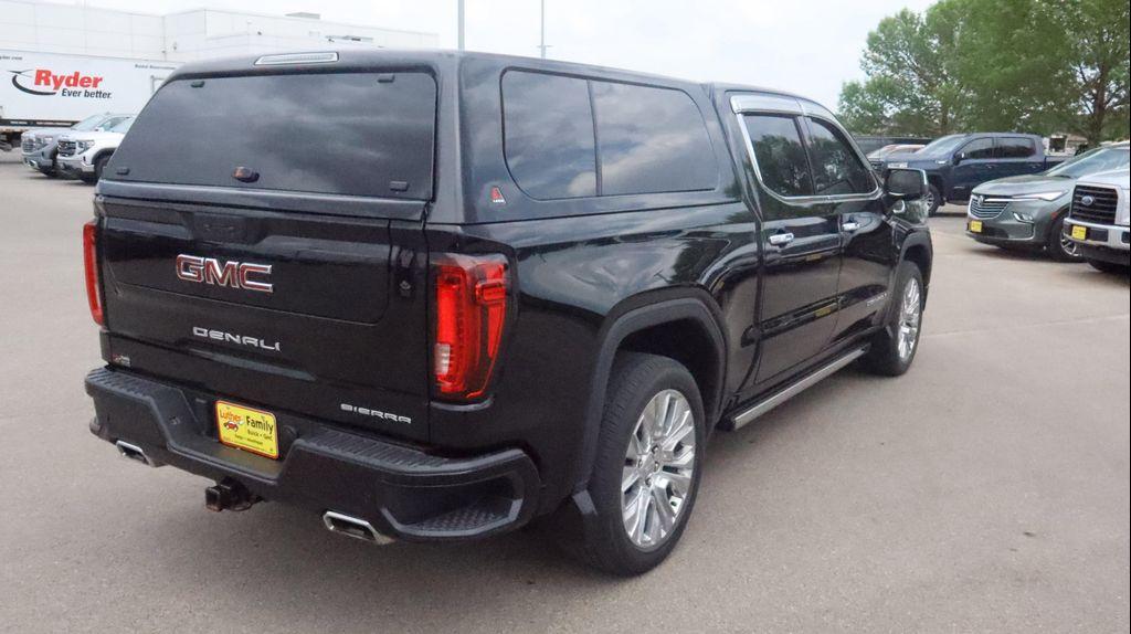 used 2020 GMC Sierra 1500 car, priced at $45,345