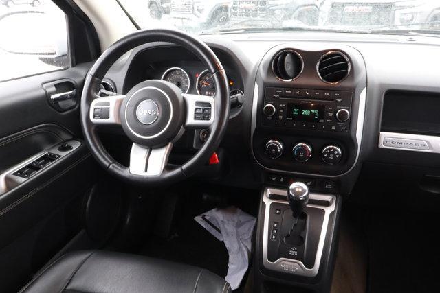 used 2017 Jeep Compass car, priced at $10,995