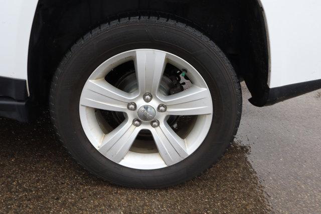 used 2017 Jeep Compass car, priced at $10,995