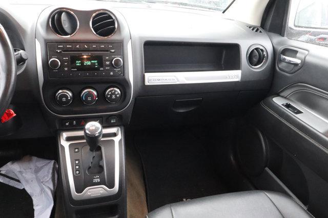 used 2017 Jeep Compass car, priced at $10,995