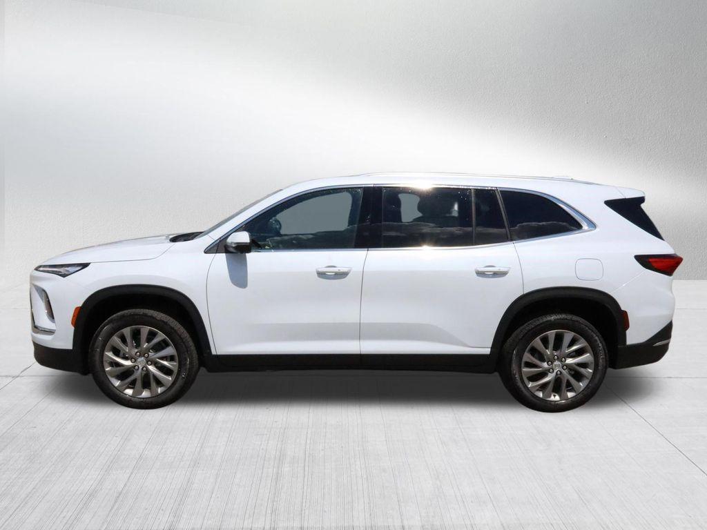 new 2026 Buick Enclave car, priced at $53,933
