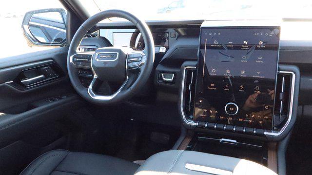 new 2026 GMC Yukon car, priced at $91,125