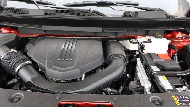 new 2026 Buick Enclave car, priced at $63,497