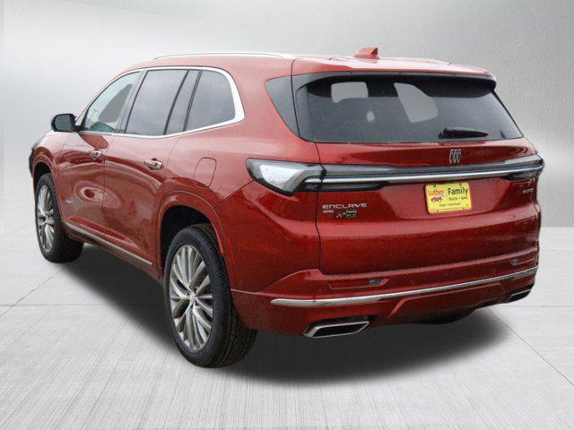 new 2026 Buick Enclave car, priced at $63,497