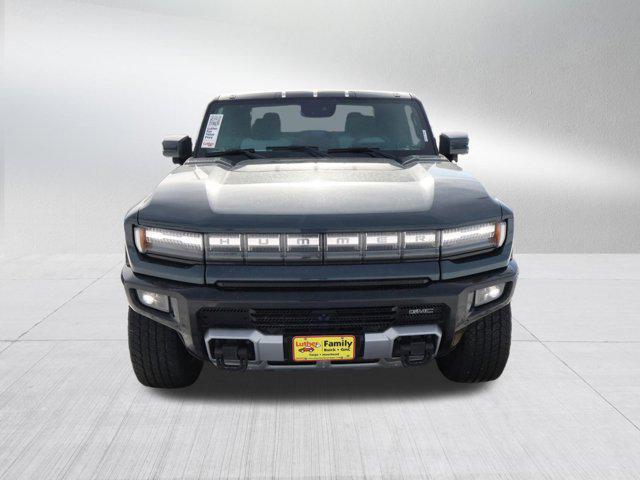 new 2025 GMC HUMMER EV Pickup car, priced at $89,247