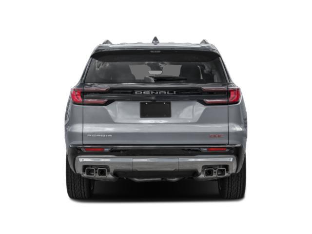 used 2024 GMC Acadia car, priced at $50,345