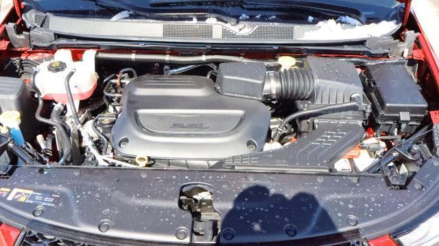 used 2025 Chrysler Pacifica car, priced at $44,995