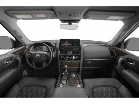 used 2022 Nissan Armada car, priced at $35,995