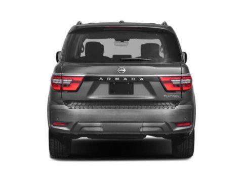 used 2022 Nissan Armada car, priced at $35,995