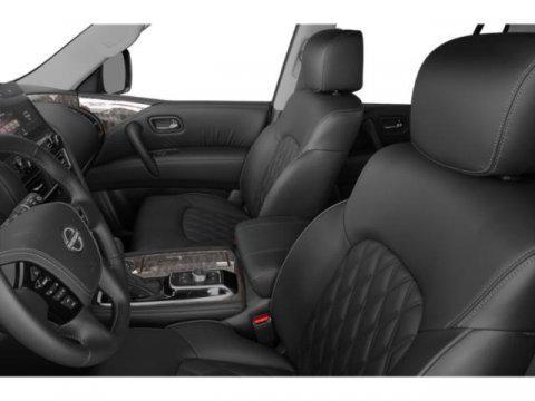 used 2022 Nissan Armada car, priced at $35,995