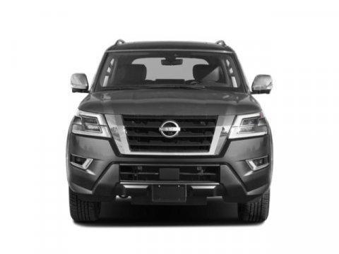 used 2022 Nissan Armada car, priced at $35,995