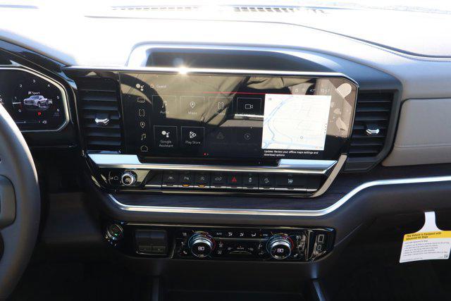 new 2026 GMC Sierra 1500 car, priced at $66,039