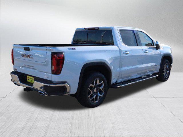 new 2026 GMC Sierra 1500 car, priced at $66,039