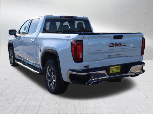 new 2026 GMC Sierra 1500 car, priced at $66,039
