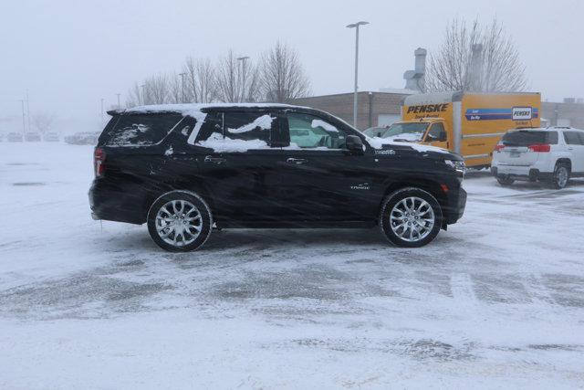 used 2021 Chevrolet Tahoe car, priced at $48,995