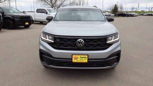 used 2023 Volkswagen Atlas Cross Sport car, priced at $34,564