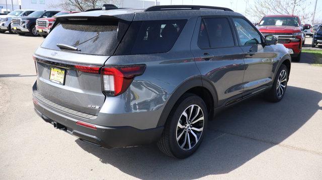 used 2025 Ford Explorer car, priced at $42,345