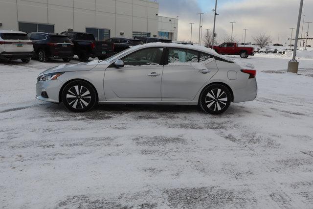 used 2020 Nissan Altima car, priced at $17,995