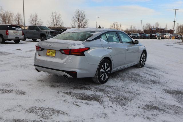 used 2020 Nissan Altima car, priced at $17,995