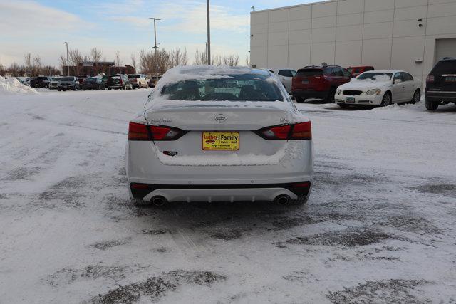 used 2020 Nissan Altima car, priced at $17,995