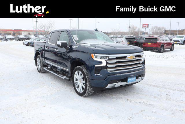 used 2022 Chevrolet Silverado 1500 car, priced at $45,296