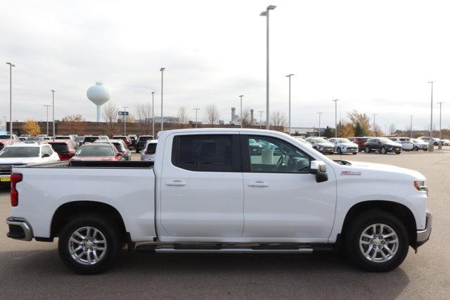 used 2020 Chevrolet Silverado 1500 car, priced at $25,999