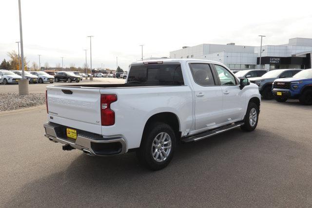 used 2020 Chevrolet Silverado 1500 car, priced at $25,999
