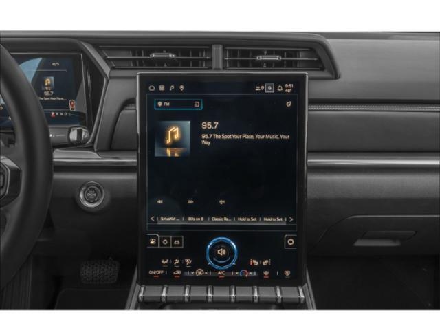 new 2026 GMC Terrain car, priced at $42,555