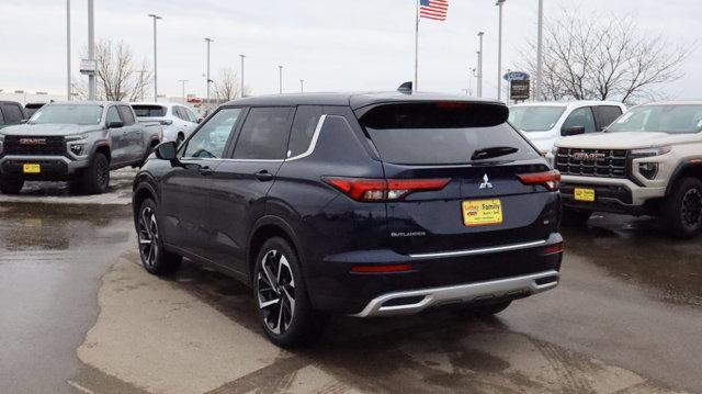 used 2024 Mitsubishi Outlander car, priced at $26,995