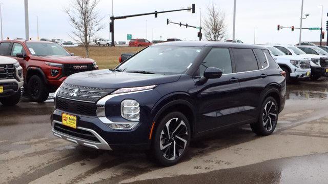 used 2024 Mitsubishi Outlander car, priced at $26,995