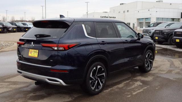 used 2024 Mitsubishi Outlander car, priced at $26,995