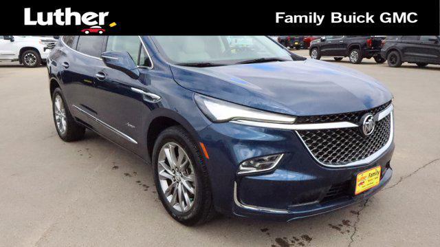 used 2023 Buick Enclave car, priced at $35,345