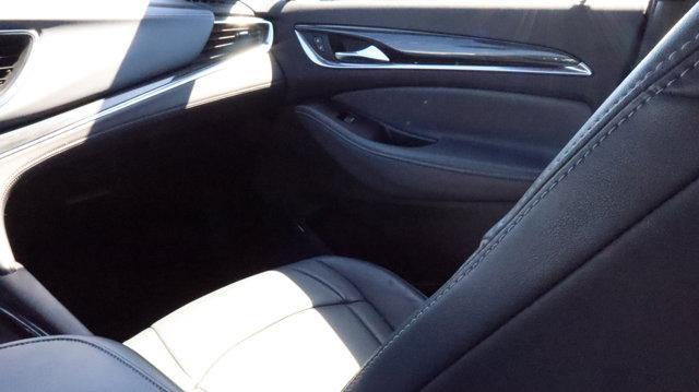 used 2023 Buick Enclave car, priced at $29,096
