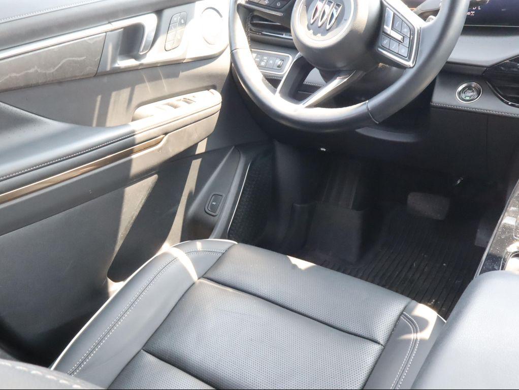 used 2025 Buick Enclave car, priced at $48,345