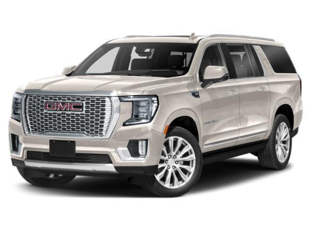 used 2023 GMC Yukon XL car