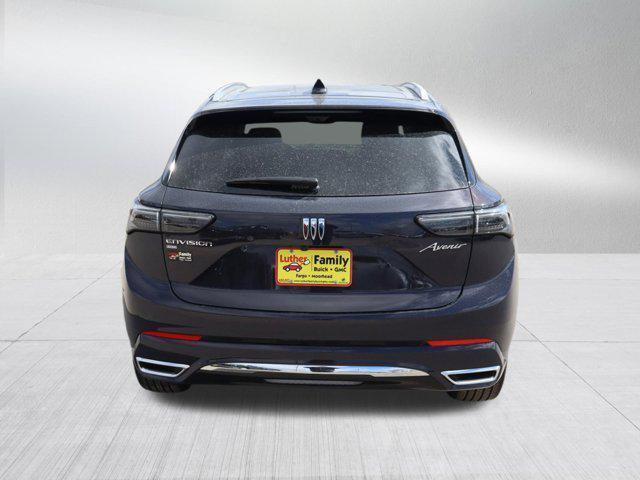 new 2026 Buick Envision car, priced at $51,066