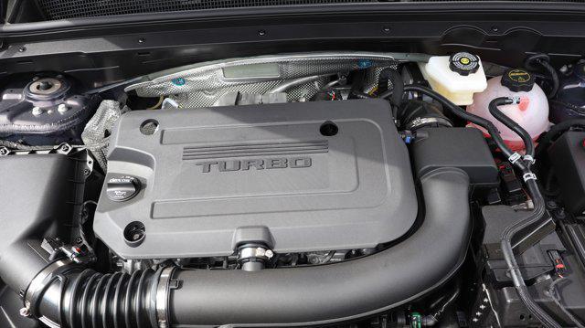 new 2026 Buick Envision car, priced at $51,066