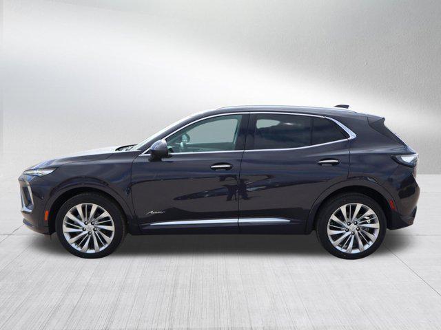 new 2026 Buick Envision car, priced at $51,066